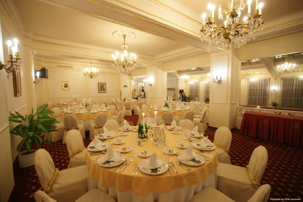 Hotel Ambassador Zlata husa